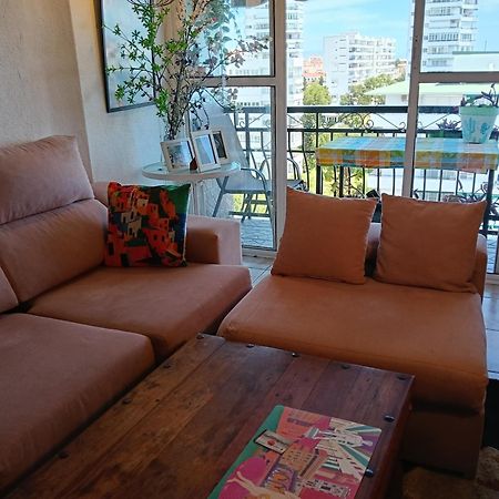 Coty'S Beach, Habitaciones En Casa Compartida ベナルマデナ エクステリア 写真