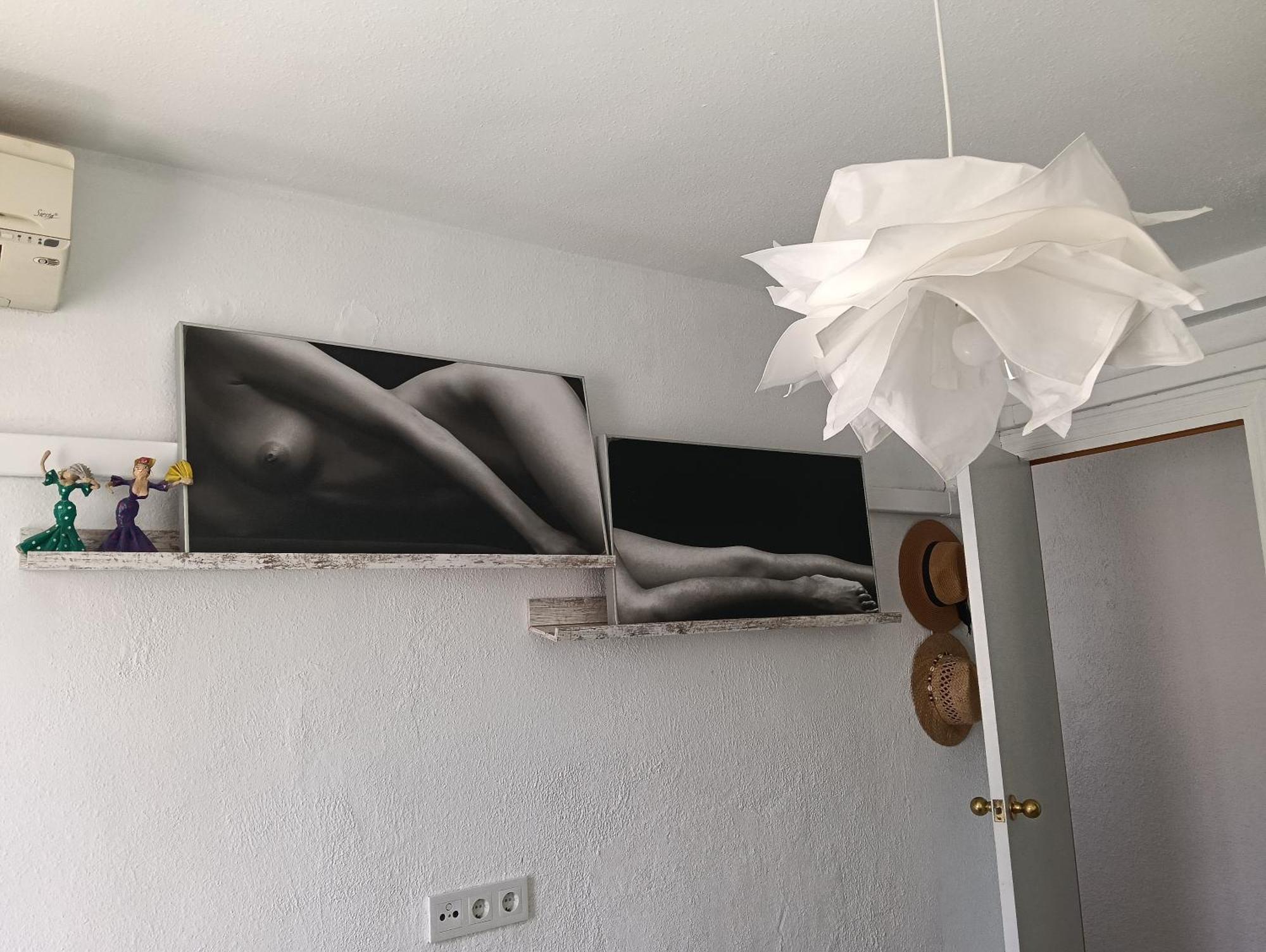 Coty'S Beach, Habitaciones En Casa Compartida ベナルマデナ 部屋 写真